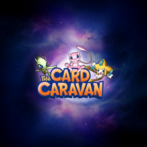 Welcome to The Card Caravan!