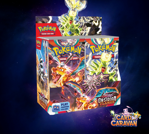 Booster Boxes