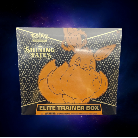 Shining Fates Elite Trainer Box