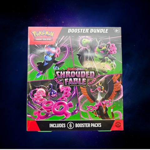 Shrouded Fable Booster Bundle