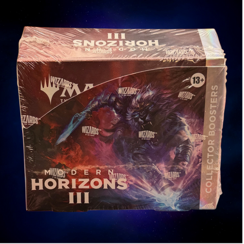 Magic the Gathering Modern Horizons III Collector Booster Box