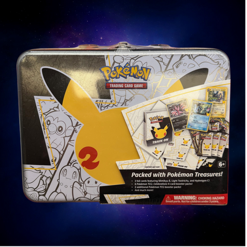 Pokémon Celebrations Lunch box collection