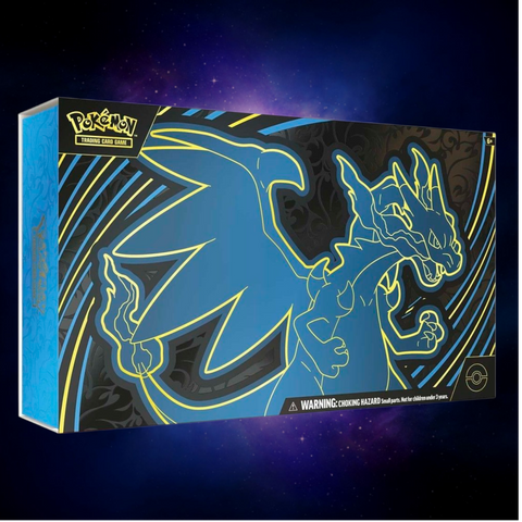 Pokémon TCG: Mega Charizard X ex Ultra-Premium Collection