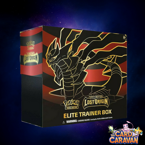 Pokémon TCG SWSH Lost Origin Elite Trainer Box