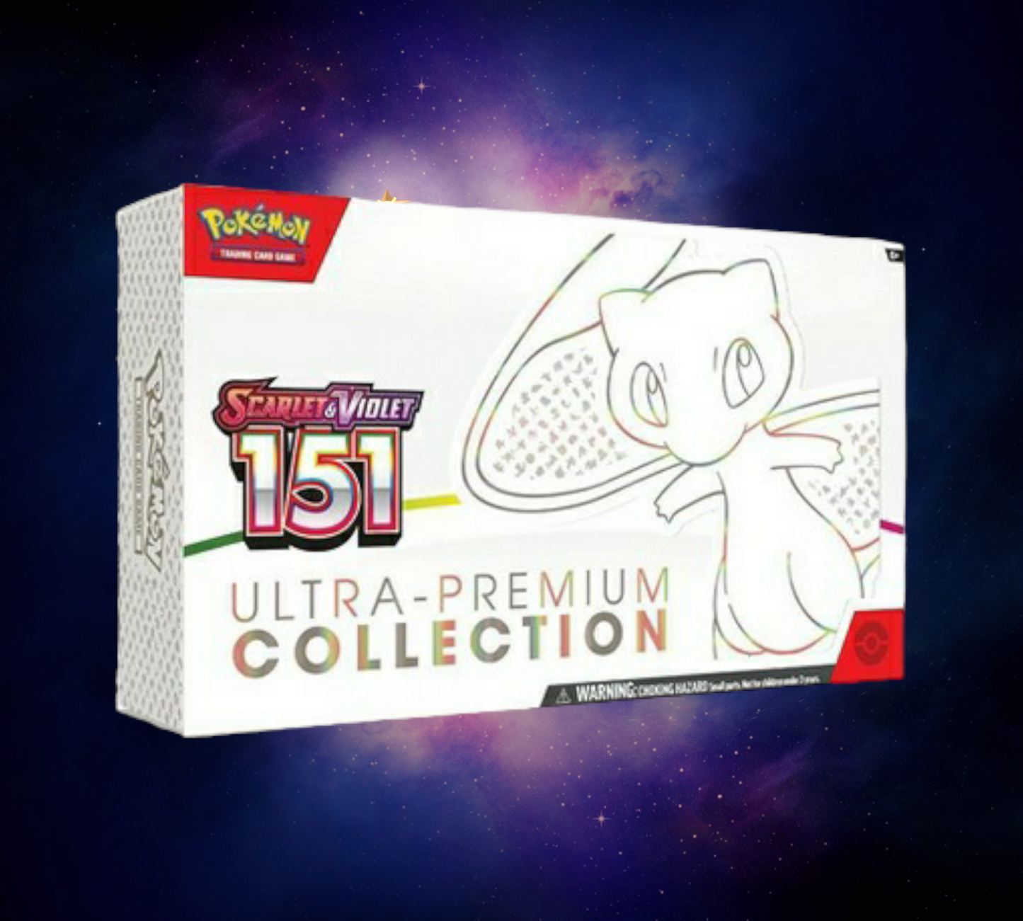 Pokemon 151 Ultra Premium Collection – Top Knotch'd Gaming & Collectibles