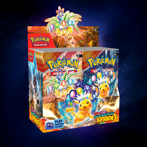 Pokemon Surging Sparks Booster Box (Preorder)