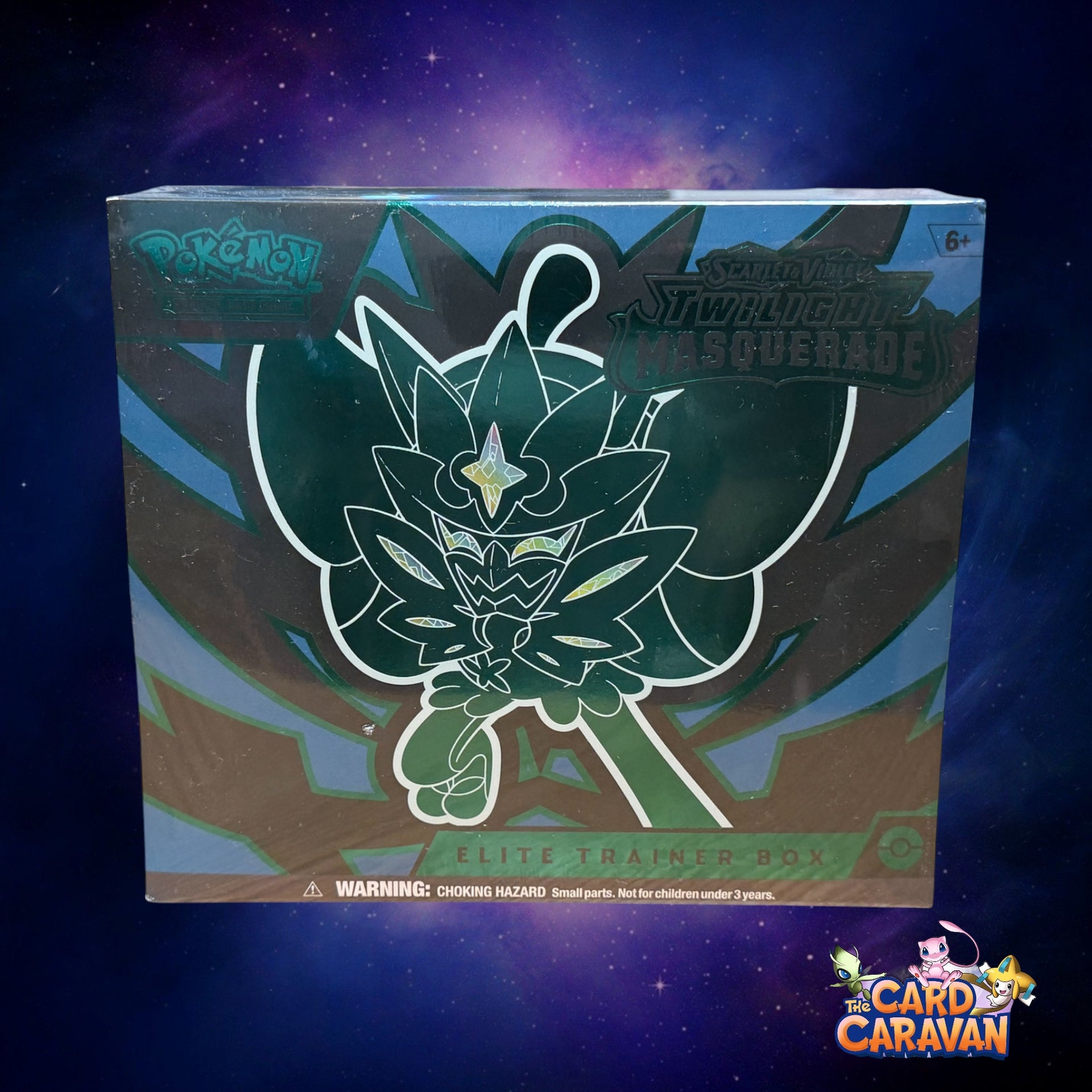 twilight masquerade booster box canada Pokémon TCG Elite Trainer – Top Knotch'd Gaming & Collectibles options:Box Ship Sealed Pokemon Raw The ranks of Ancient Argothian Enchantress #158 Holo