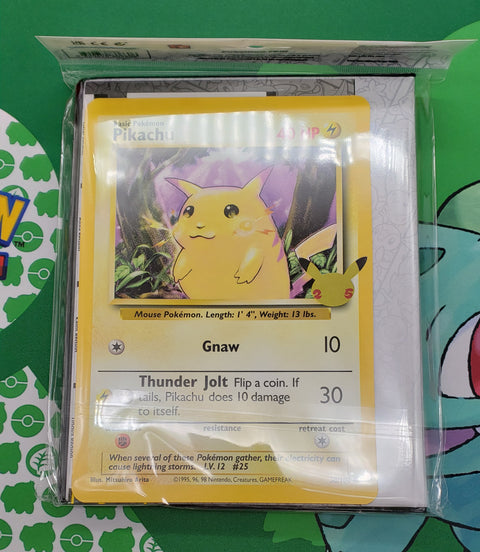 Pokemon First Partner Binder