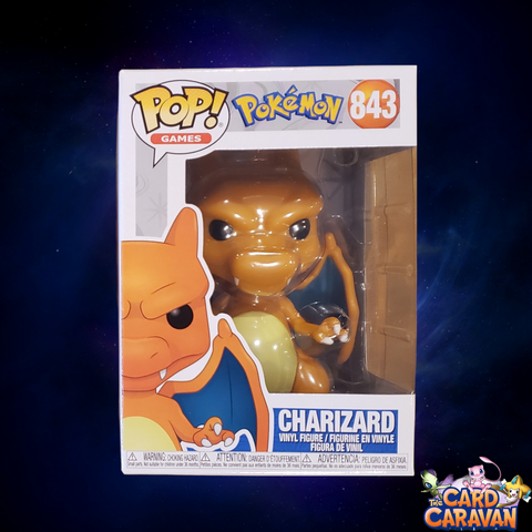 Charizard Funko Pop