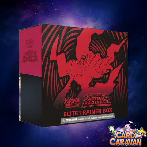 Pokémon TCG: Astral Radiance Elite Trainer Box