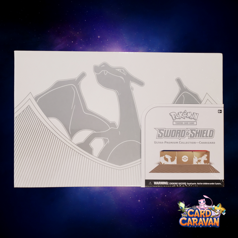 Pokémon TCG: Charizard Ultra Premium Collection